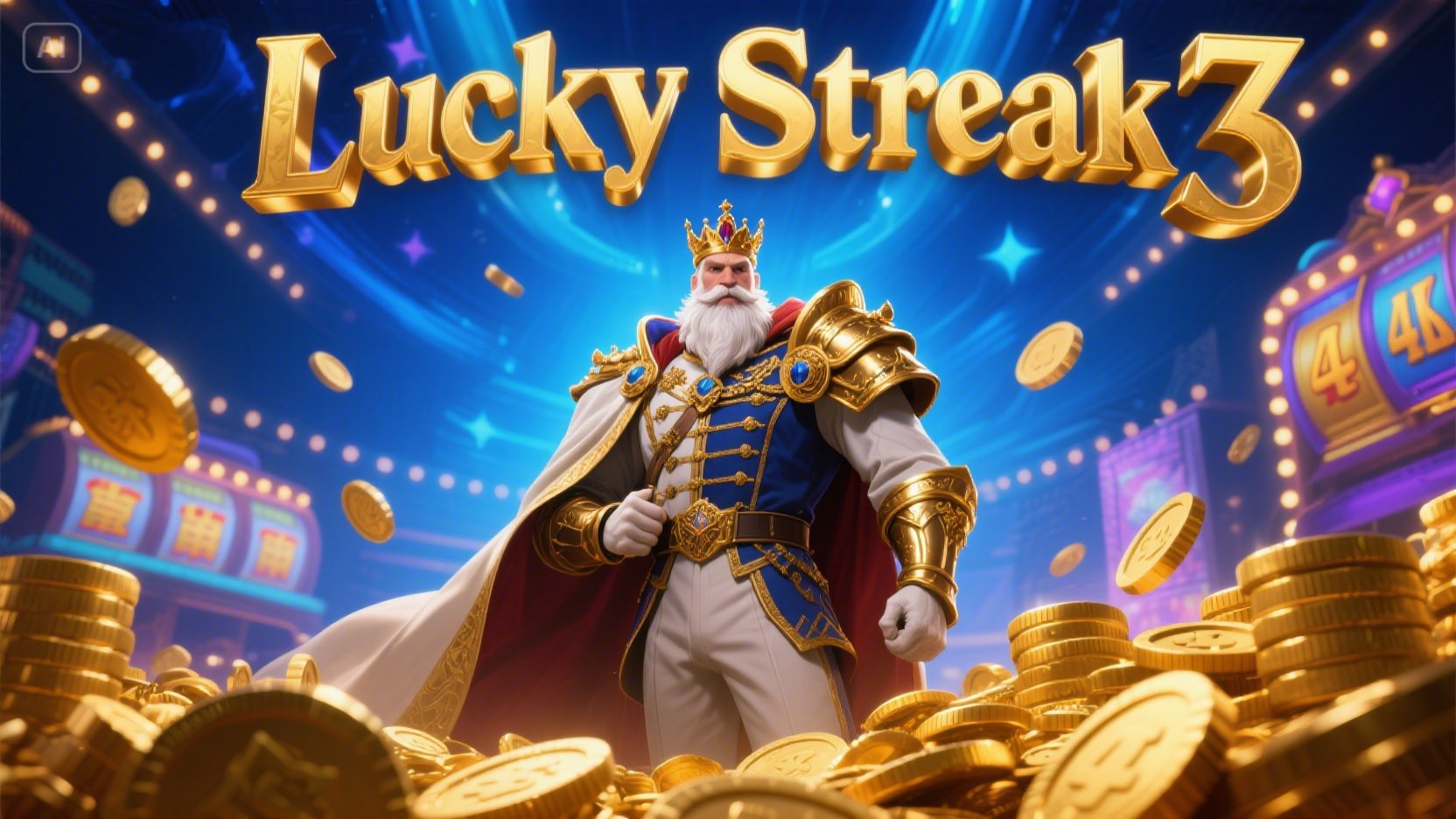 Lucky Streak 3